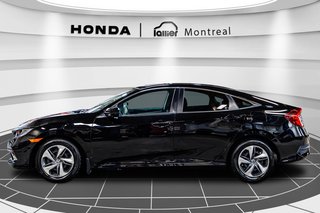 Honda Civic LX 2021 à Montréal, Québec - 4 - w320h240px