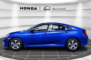 Honda Civic LX 2021 à , Québec - 4 - w320h240px