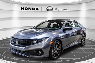 Honda Civic Sport 2021 à , Québec - 3 - w320h240px