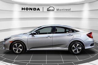 2021 Honda Civic LX in Montréal, Quebec - 4 - w320h240px