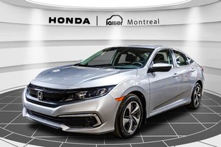 2021 Honda Civic LX in Montréal, Quebec - 3 - w320h240px