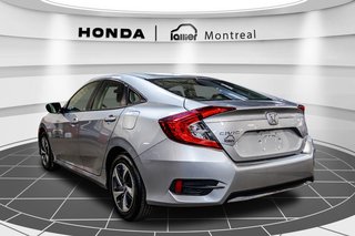 2021 Honda Civic LX in Montréal, Quebec - 5 - w320h240px
