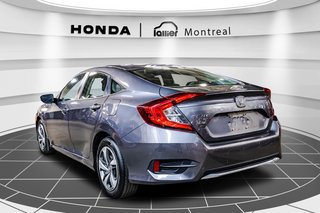 Honda Civic LX 2021 à Montréal, Québec - 5 - w320h240px