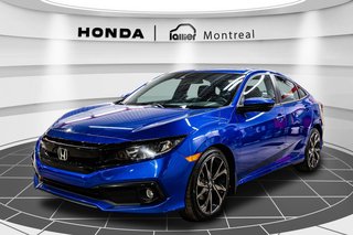 2021 Honda Civic Sport in , Quebec - 3 - w320h240px