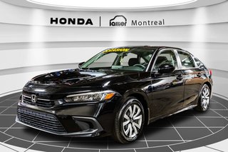 Civic LX 2022 à Montréal, Québec - 3 - w320h240px