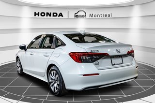 2022  Civic LX in Montréal, Quebec - 5 - w320h240px