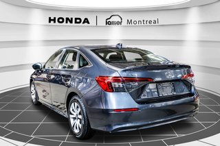 2022 Honda Civic LX in , Quebec - 5 - w320h240px