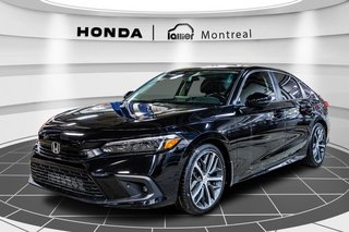 2022 Honda Civic Touring in Montréal, Quebec - 3 - w320h240px