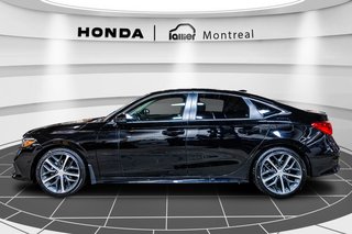 2022 Honda Civic Touring in Montréal, Quebec - 4 - w320h240px