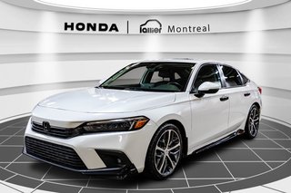 2022 Honda Civic Touring in Montréal, Quebec - 3 - w320h240px