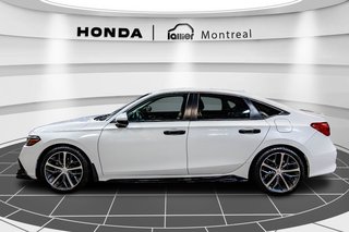 2022 Honda Civic Touring in Montréal, Quebec - 4 - w320h240px