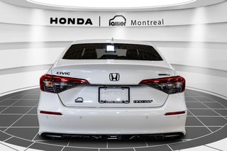 2022 Honda Civic Touring in Montréal, Quebec - 6 - w320h240px