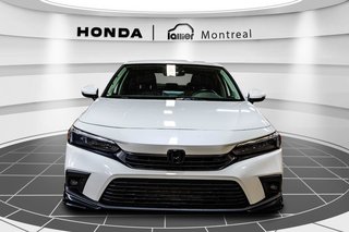 2022 Honda Civic Touring in Montréal, Quebec - 2 - w320h240px