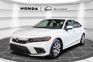 2022 Honda Civic LX in , Quebec - 3 - w320h240px