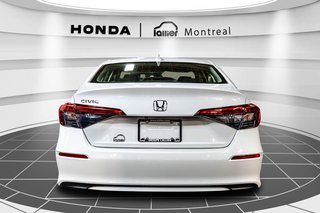 2022 Honda Civic LX in , Quebec - 6 - w320h240px