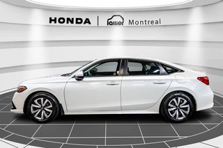 2022 Honda Civic LX in , Quebec - 4 - w320h240px