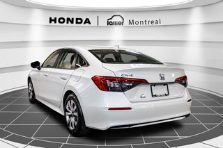 2022 Honda Civic LX in , Quebec - 5 - w320h240px