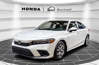 2022 Honda Civic LX in , Quebec - 3 - w320h240px