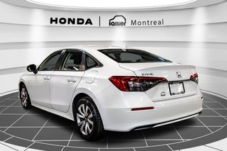 2022 Honda Civic LX in , Quebec - 5 - w320h240px