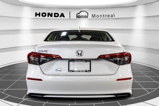2022 Honda Civic LX in , Quebec - 6 - w320h240px
