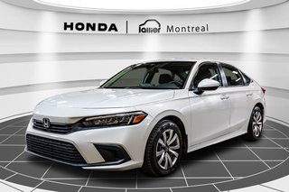 2022 Honda Civic LX in , Quebec - 3 - w320h240px