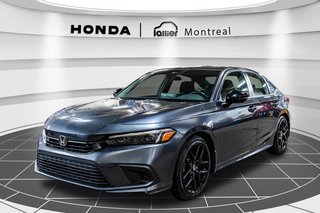 2022 Honda Civic Sport in Montréal, Quebec - 3 - w320h240px