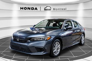 2022 Honda Civic EX in Montréal, Quebec - 3 - w320h240px