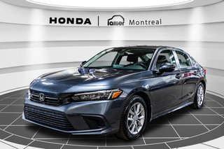 2022 Honda Civic EX in Montréal, Quebec - 3 - w320h240px