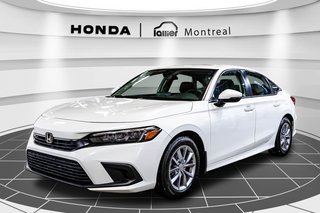 Honda Civic EX 2023 à Montréal, Québec - 3 - w320h240px