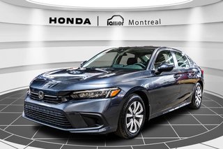 2023 Honda Civic LX in , Quebec - 3 - w320h240px