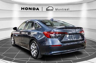 2023 Honda Civic LX in , Quebec - 5 - w320h240px