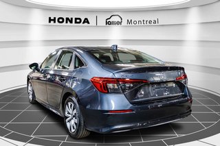 Honda Civic LX 2023 à Montréal, Québec - 5 - w320h240px