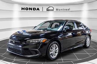 2024 Honda Civic EX in , Quebec - 3 - w320h240px