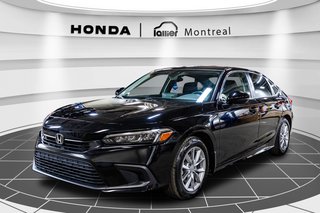 2024 Honda Civic EX in Montréal, Quebec - 3 - w320h240px