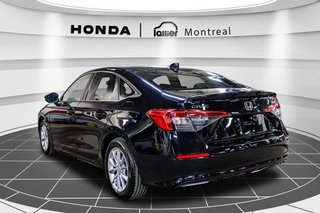2024 Honda Civic EX in Montréal, Quebec - 5 - w320h240px