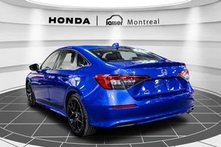 Honda Civic Sport 2024 à , Québec - 5 - w320h240px
