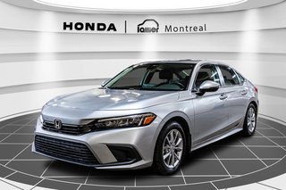 2024 Honda Civic EX in Montréal, Quebec - 3 - w320h240px