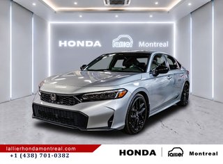 Honda Civic Sport 2025 à Montréal, Québec - 3 - w320h240px