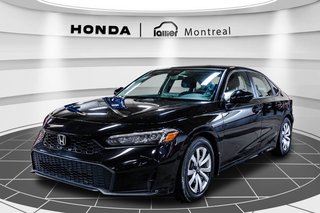 Honda Civic LX 2025 à , Québec - 3 - w320h240px