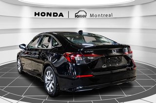 Honda Civic LX 2025 à , Québec - 5 - w320h240px