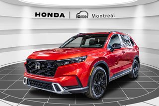 Honda CR-V HYBRID Touring 2023 à Montréal, Québec - 3 - w320h240px
