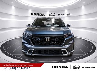 2023 Honda CR-V Hybrid Touring in Montréal, Quebec - 3 - w320h240px