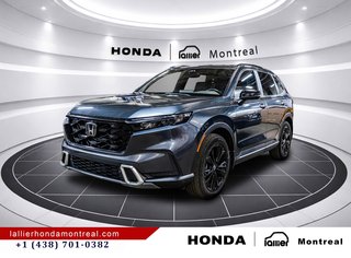 2023 Honda CR-V Hybrid Touring in Montréal, Quebec - 4 - w320h240px