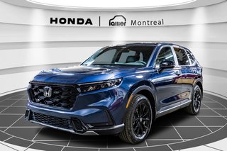Honda CR-V HYBRID EX-L 2024 à Montréal, Québec - 3 - w320h240px