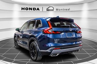 Honda CR-V HYBRID EX-L 2024 à Montréal, Québec - 5 - w320h240px