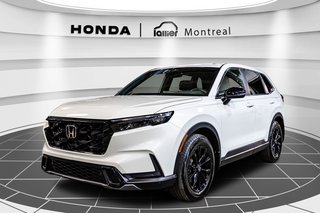 2024 Honda CR-V HYBRID EX-L in Montréal, Quebec - 3 - w320h240px