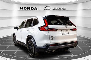 2024 Honda CR-V HYBRID EX-L in Montréal, Quebec - 5 - w320h240px