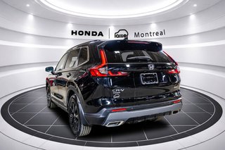 Honda CR-V Hybrid Touring 2024 à Montréal, Québec - 5 - w320h240px
