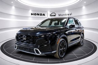 Honda CR-V Hybrid Touring 2024 à Montréal, Québec - 3 - w320h240px