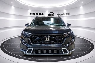 2024 Honda CR-V Hybrid Touring in Montréal, Quebec - 2 - w320h240px